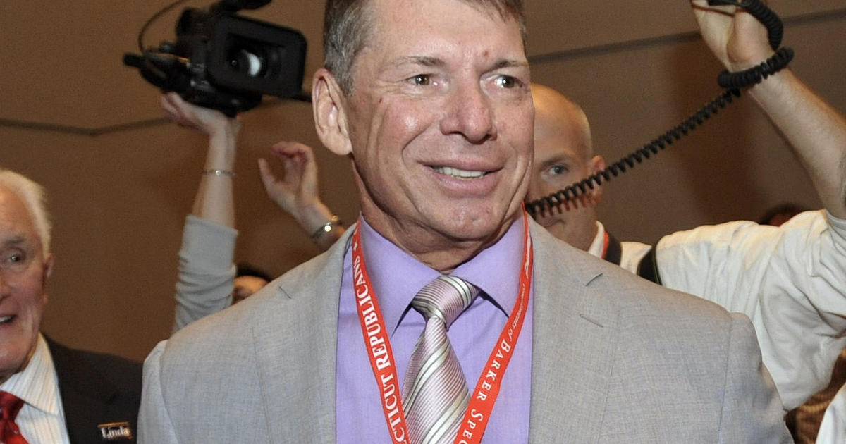 WWE’s Vince McMahon says he is retiring amid misconduct probe