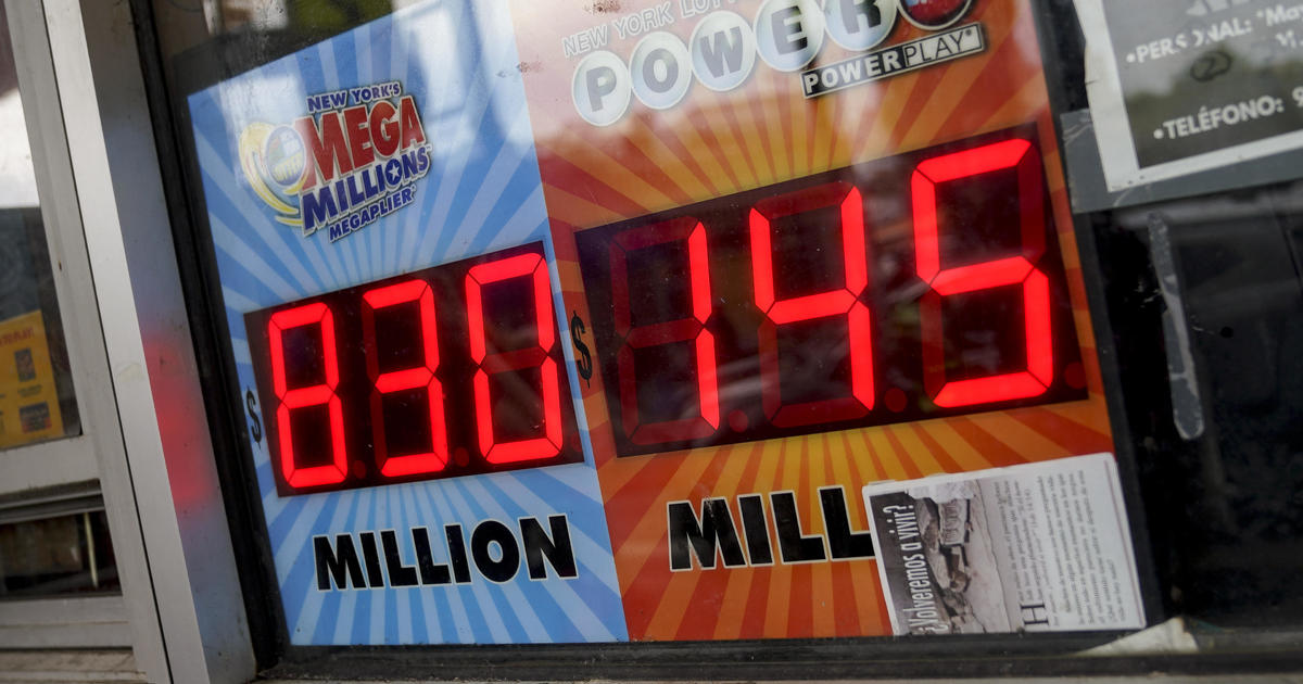 Mega Millions players await Tuesday drawing for $830M jackpot