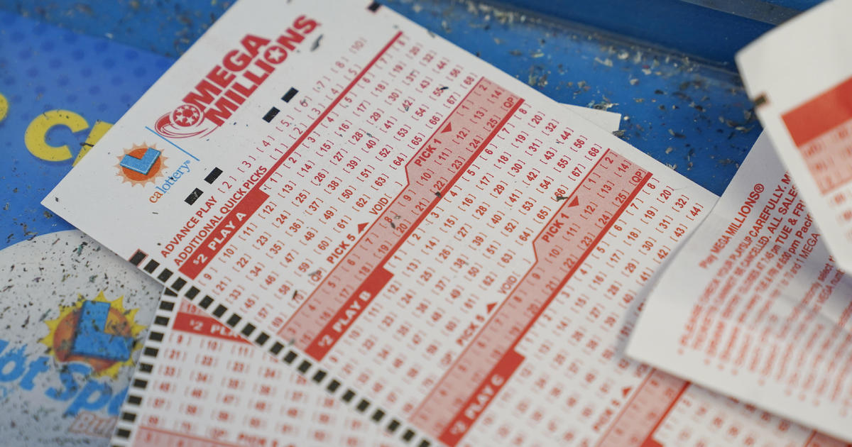 Mega Millions: Drawing nears for jackpot of at least $1.1 billion