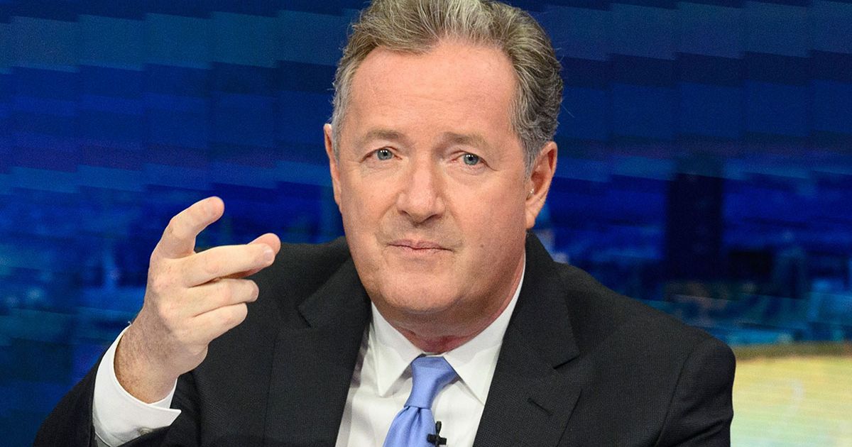 Piers Morgan in huge Twitter spat with MP after igniting England Lioness’ trans row