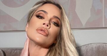 Khloe Kardashian celebrates being a single mum of two as she leaves Tristan drama behind