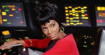 Star Trek's Nichelle Nichols set to have ashes blasted into space in special DNA 'mission'