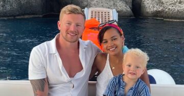 Strictly's Adam Peaty breaks silence after split from girlfriend with cryptic 'space' post