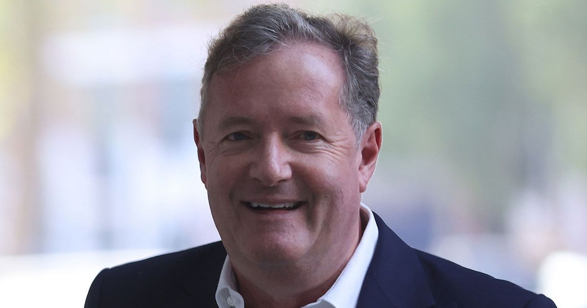 Piers Morgan jokes ‘Russia wasn’t on his vacation list’ after being blacklisted by country