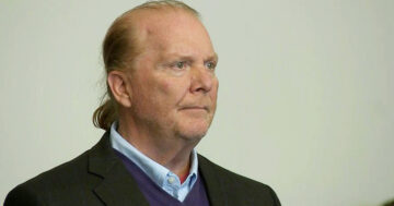 Celebrity chef Mario Batali settles 2 lawsuits alleging sexual assault