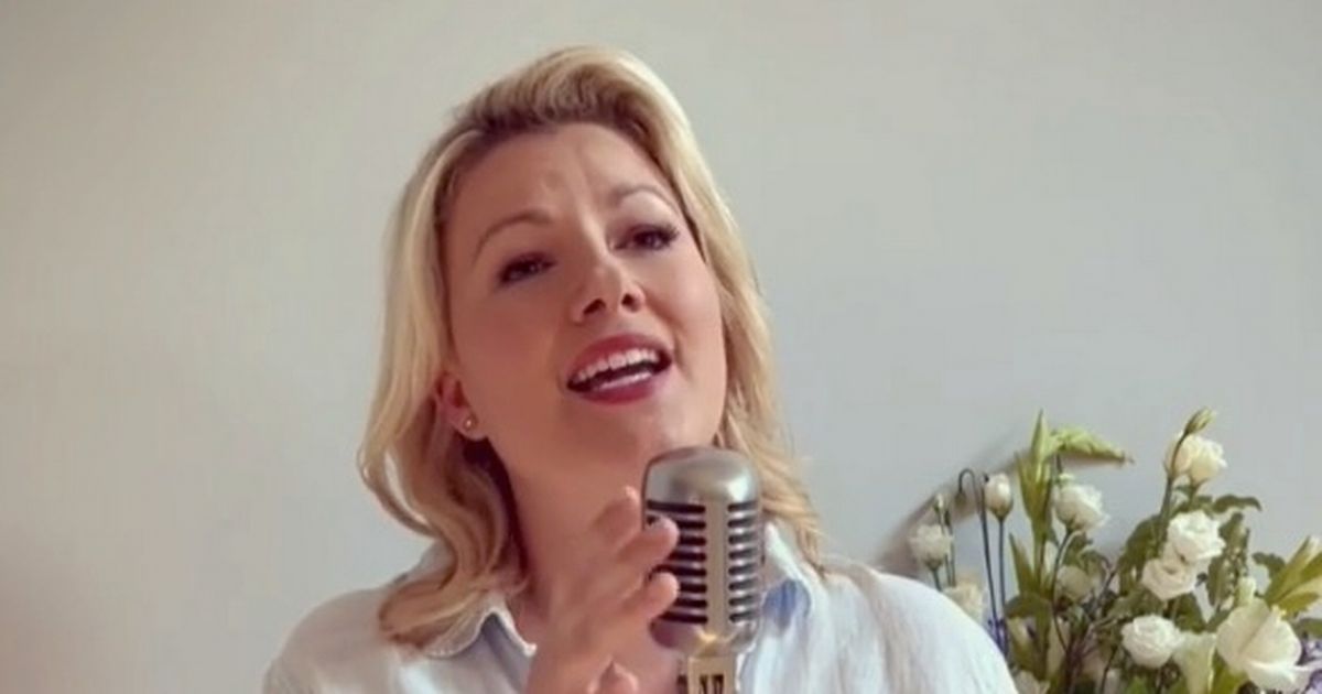 Dame Deborah James’ pal shares clip of her practising song she sang at her funeral