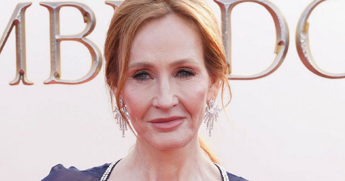 Police investigating JK Rowling threat as she’s targeted for supporting Salman Rushdie