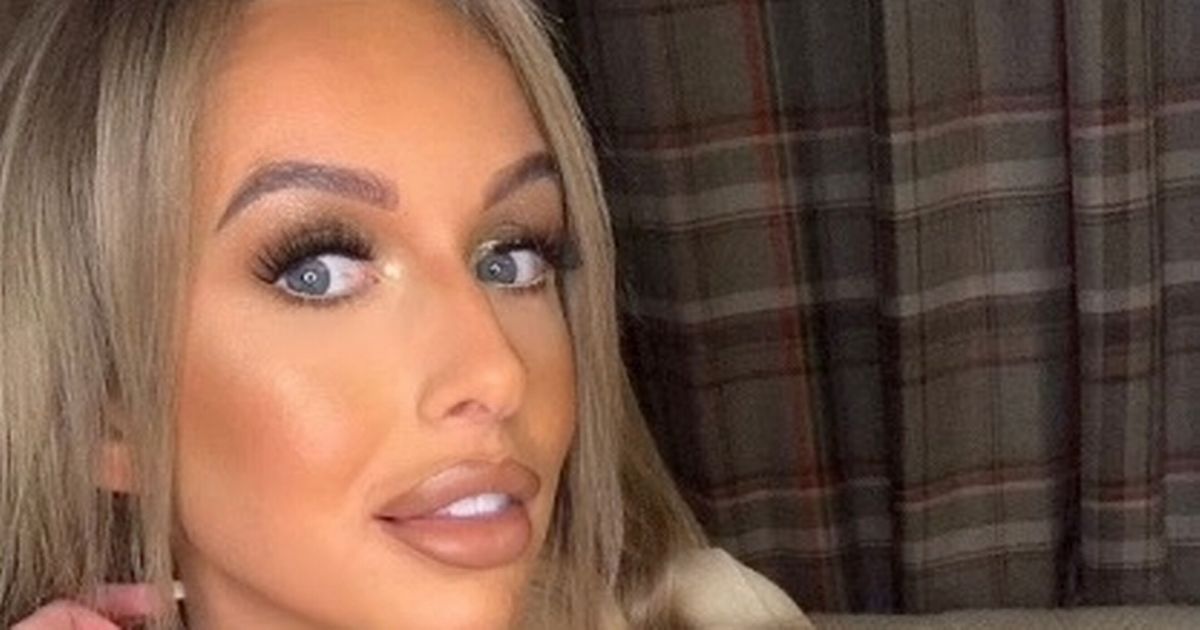 Love Island star Faye Winter reveals she’s still in therapy after appearing on hit dating show