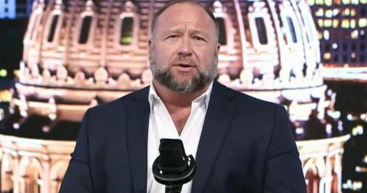 Alex Jones ordered to pay $4.1 million to Sandy Hook parents