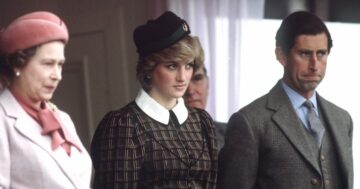 Princess Diana was 'furious' at letter from Queen that ended marriage to Charles