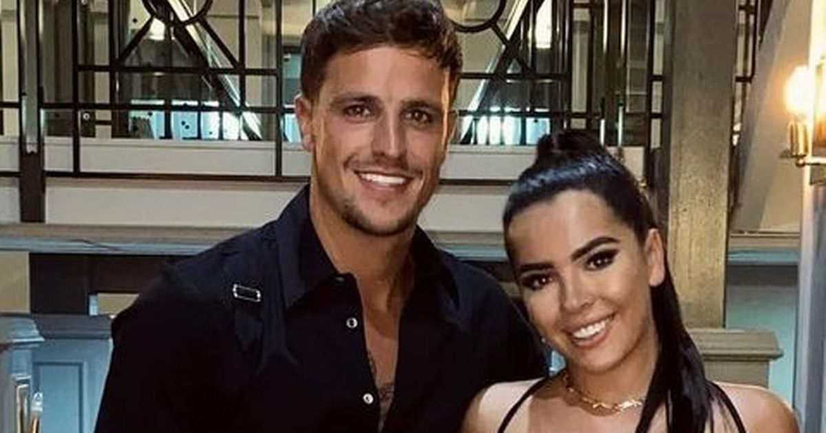 Love Island’s Luca says Gemma is not his girlfriend as he awaits ‘written consent’ from mum