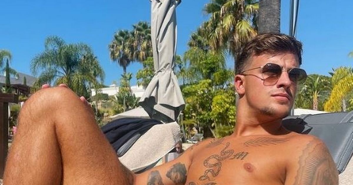 Love Island’s Luca Bish jets off on holiday with Gemma Owen’s family after ‘row’