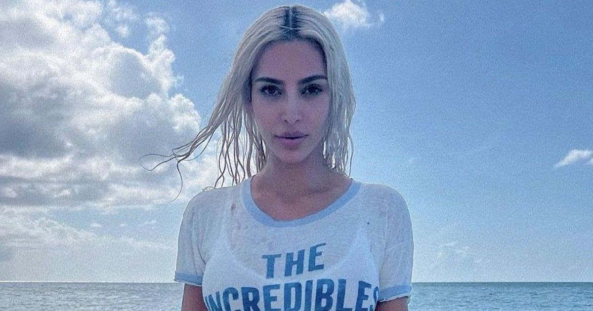 Kim Kardashian compares her body fat percentage to ‘athlete’ level after health scan