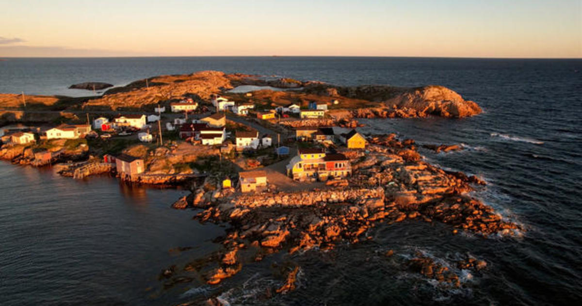 Fogo Island: “Maine on volume 11”