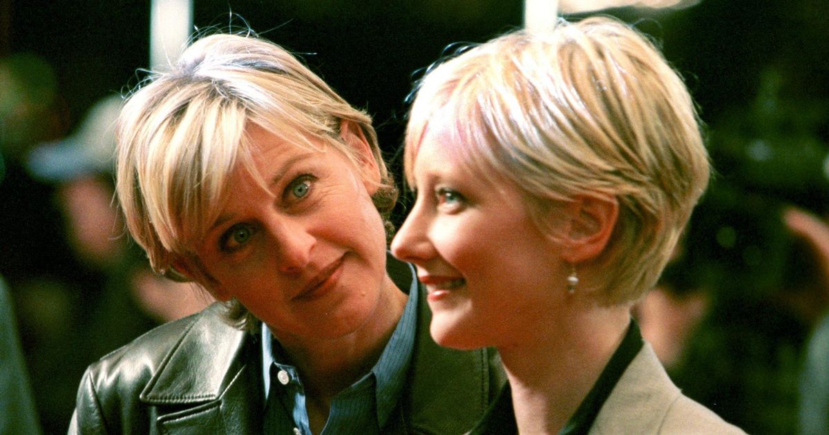 Anne Heche ‘gave up acting career and friends’ for Ellen Degeneres before bitter split