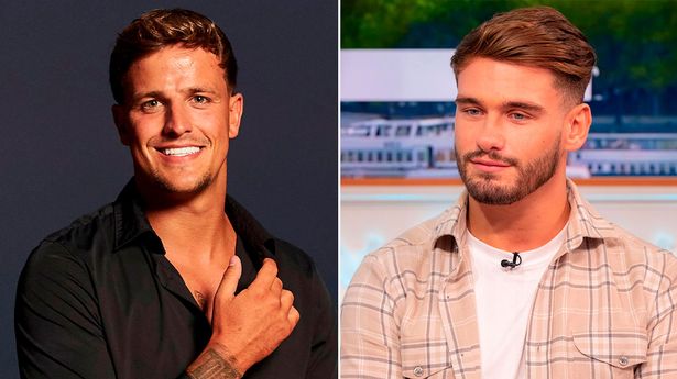 Love Island's Luca admits he was going through 'similar stuff' as Jacques before he left