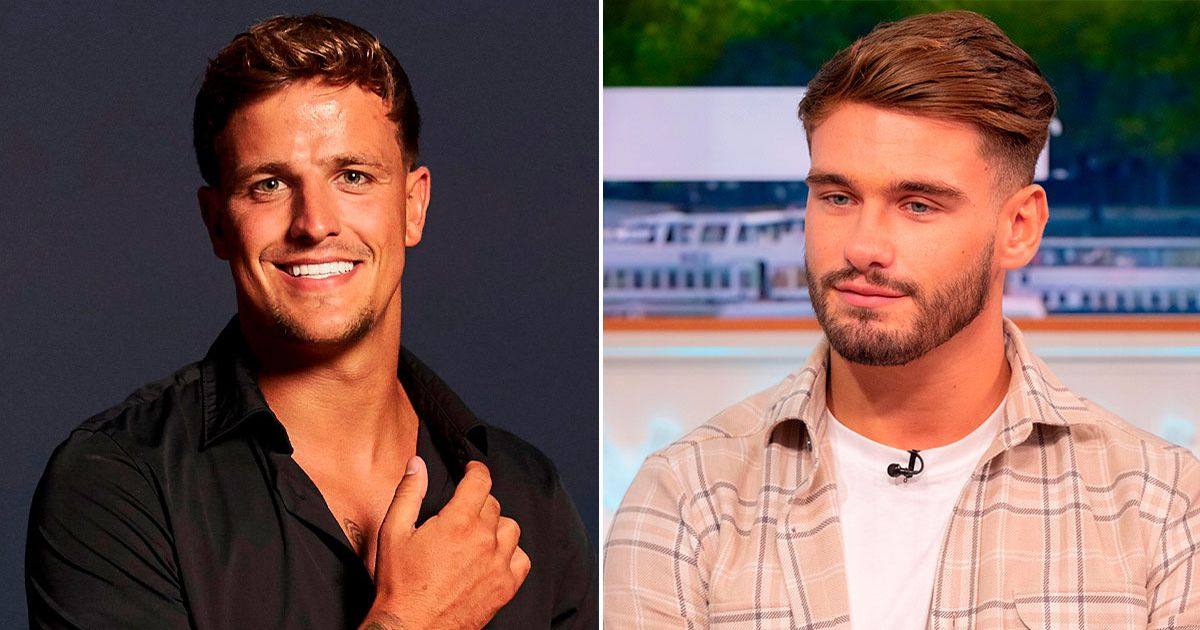 Love Island’s Luca admits he was going through ‘similar stuff’ as Jacques before he left