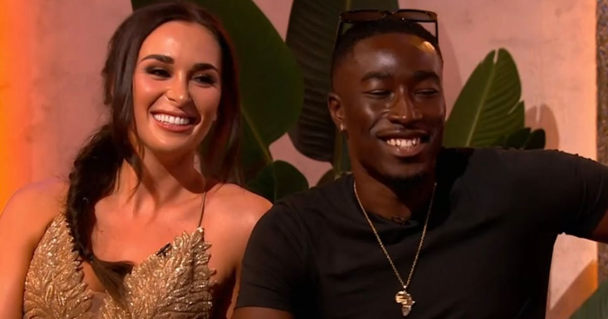 Love Island’s Deji and Lacey ‘split’ days after explosive reunion show amid Coco rumours