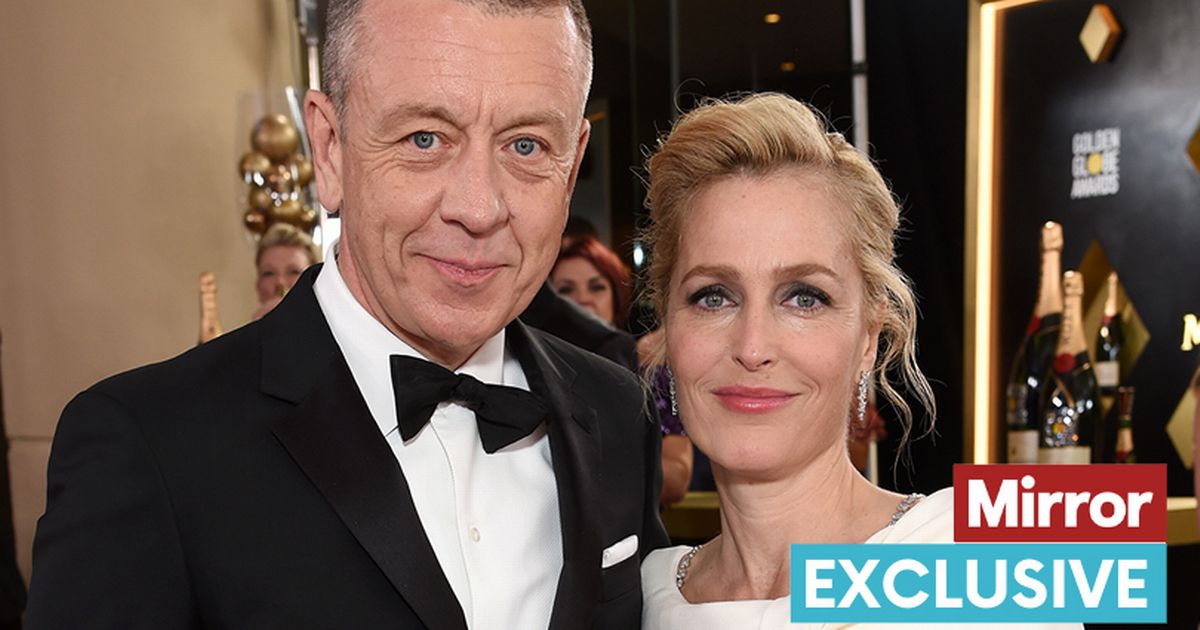 Actress Gillian Anderson hopes new TV roles will see her ‘play some psychopaths’