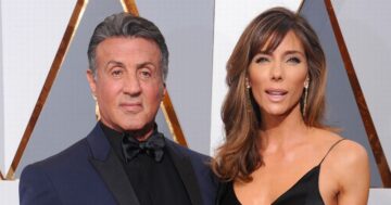 Sylvester Stallone’s wife files for divorce after 25 years as she makes accusations