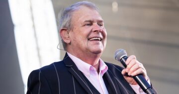 John Farnham has part of his jaw removed in 12-hour surgery amid mouth cancer battle