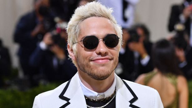 Pete Davidson is focusing on himself after his split with Kim Kardashian