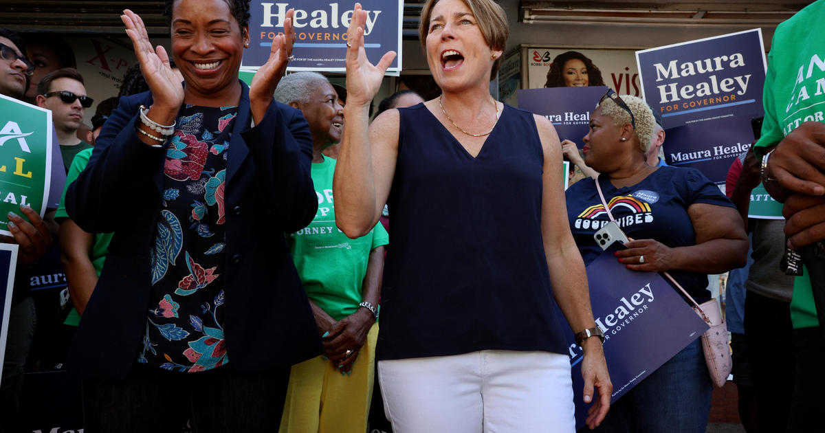 Record number of women are running for governor and winning their primaries