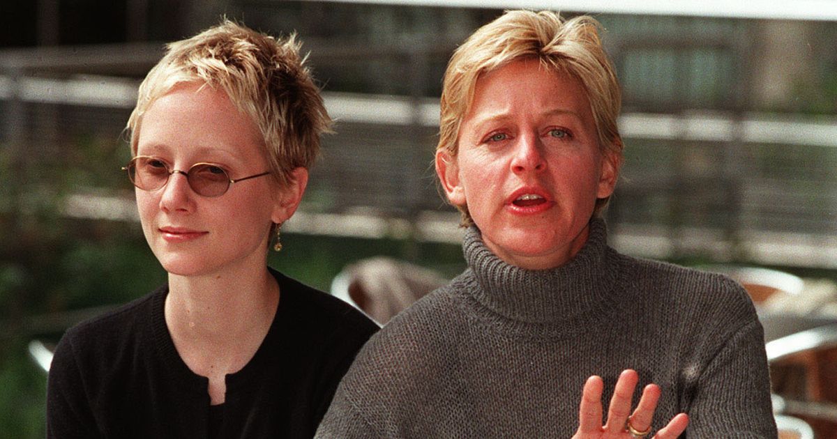 Anne Heche insisted ‘nothing could ever satisfy’ ex Ellen Degeneres in final interview