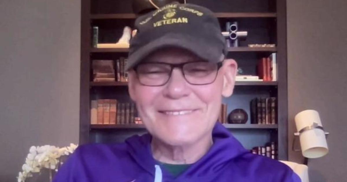 Veteran Democratic strategist James Carville on party’s midterm strategy