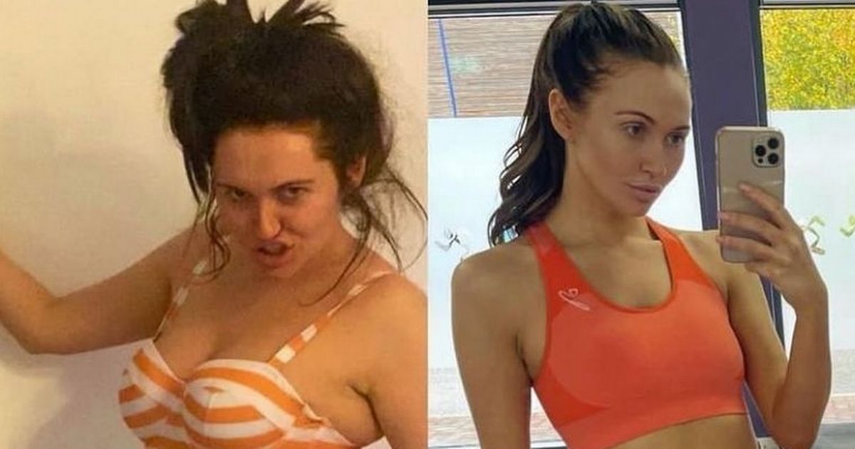 Charlotte Dawson sends fans into meltdown with transformation pics after 3st weight loss