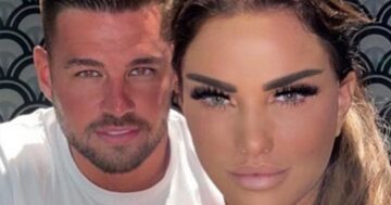 Katie Price's fiancé Carl follows model Lauren Goodger's ex had fling with amid 'split'