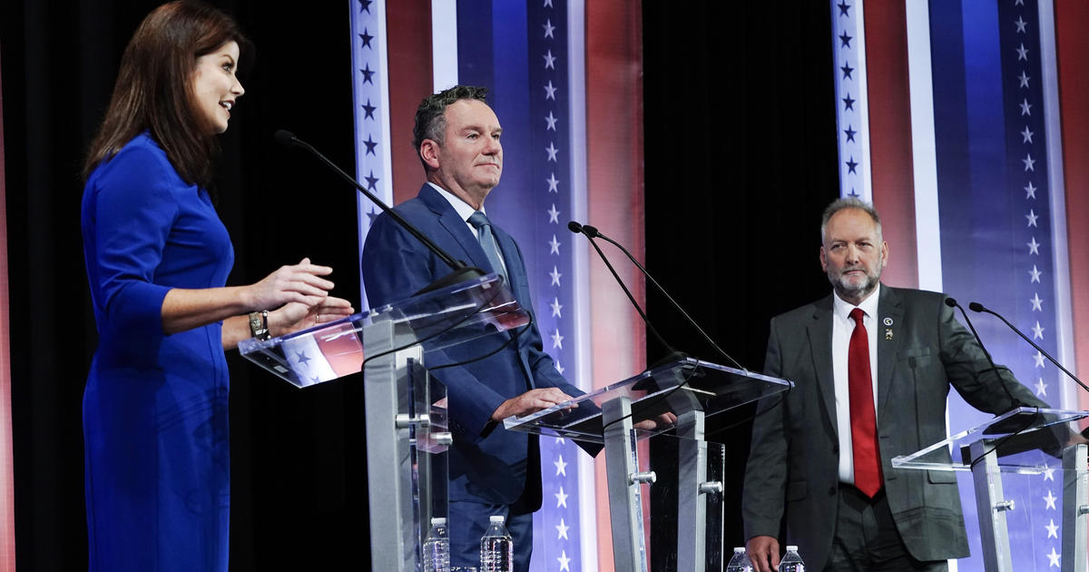 Wisconsin, Minnesota, Vermont and Connecticut primary results