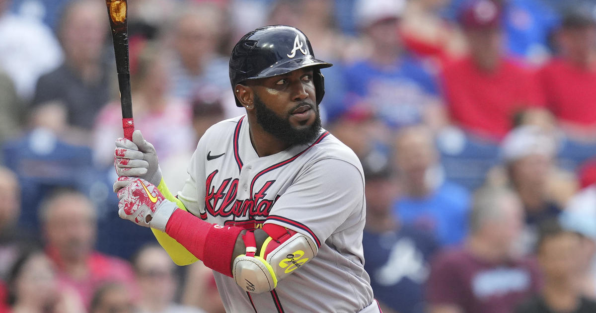 Atlanta Braves outfielder Marcell Ozuna charged with DUI