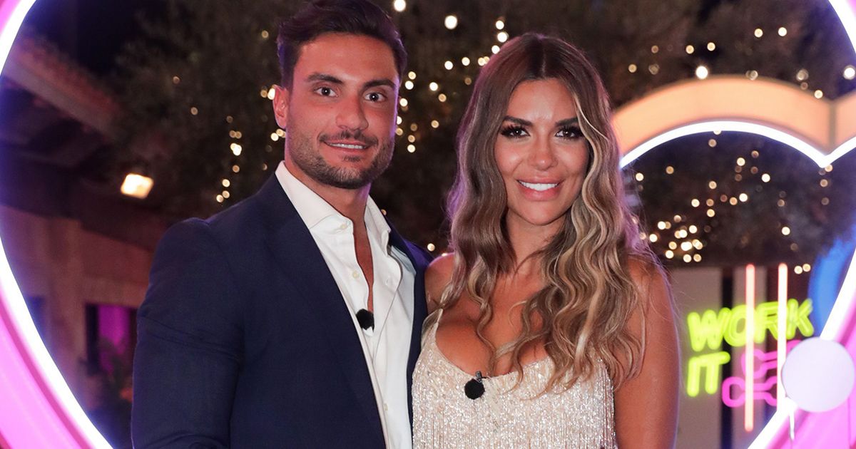 Love Island winner Davide Sanclimenti ‘left out’ of villa’s WhatsApp group chat