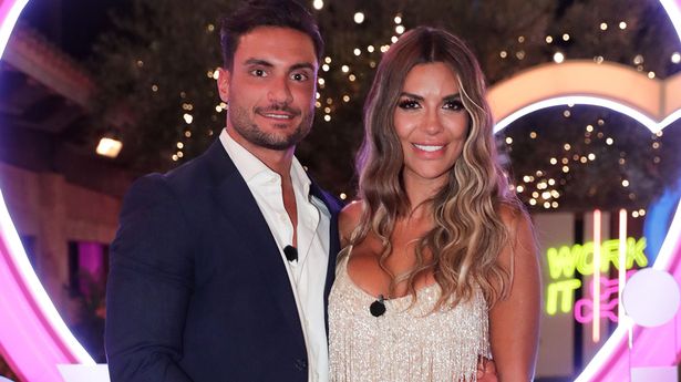 Love Island winner Davide Sanclimenti 'left out of' contestants' WhatsApp group