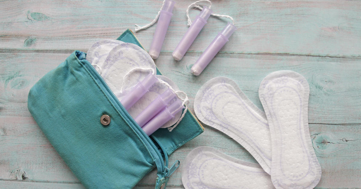 Scotland becomes first country to provide free period products