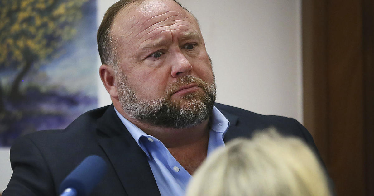 Alex Jones must pay $45.2 million in punitive damages, jury decides