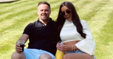 Michael Owen says he had tense chat with Gemma when she unveiled Love Island plans