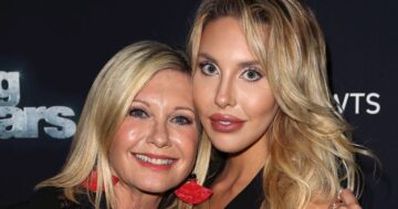 Olivia Newton-John's daughter says grief is 'unspent love' in touching tribute to star