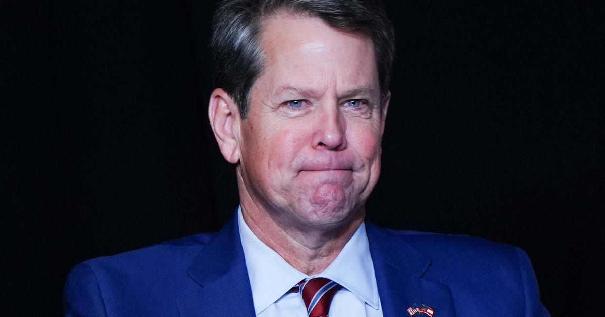 Georgia Gov. Brian Kemp moves to quash subpoena in election probe