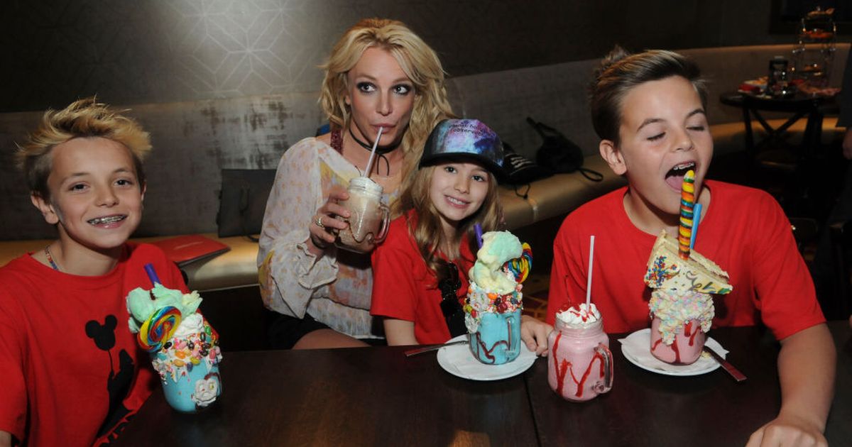 Britney Spears shares heartbreak over not seeing her sons, saying ‘I want to scream’