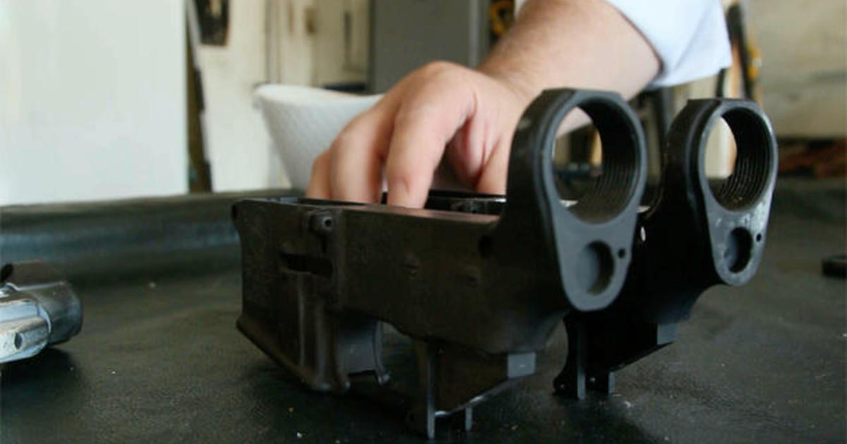 Dealers rush to sell ghost gun parts ahead of new regulations