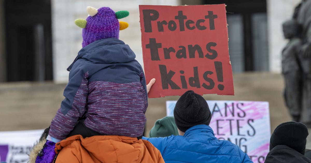 Utah judge reverses law banning transgender kids from sports