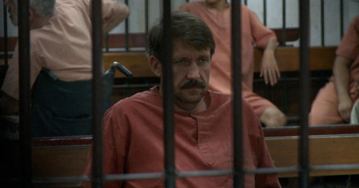 Viktor Bout (2010) | 60 Minutes Archive