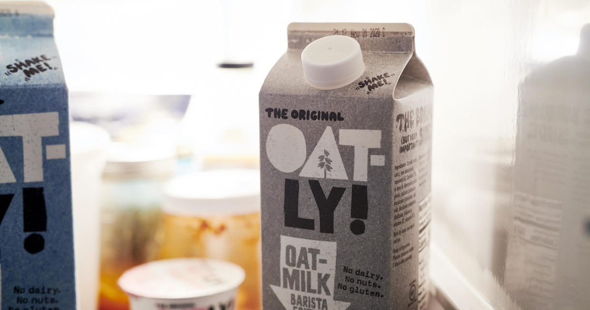 53 drink varieties including Oatly and Stumptown recalled