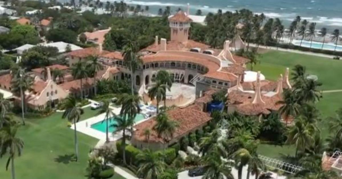 Judge asks DOJ to submit redacted Mar-a-Lago affidavit