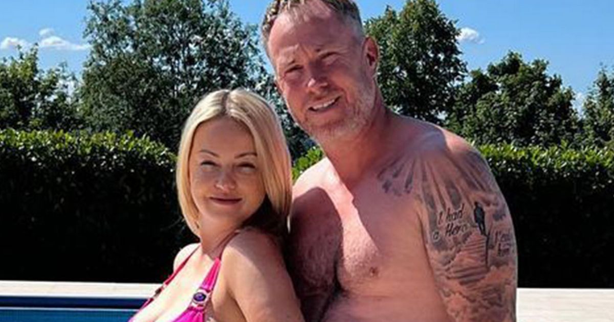 Strictly’s Ola Jordan says sex with hubby James is ‘worse’ since she put on three stone