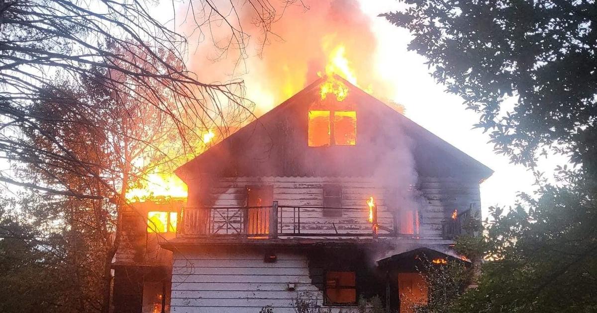 Famed Catskills resort that helped inspire “Dirty Dancing” burns down