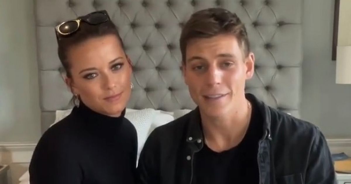 Made In Chelsea’s Liv Bentley and Tristan Phipps rekindle romance and move in together