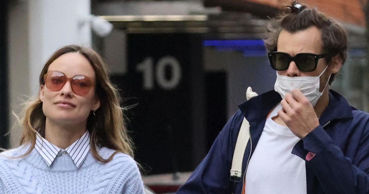 Harry Styles and Olivia Wilde’s ‘cute’ new life living with her kids – according to locals